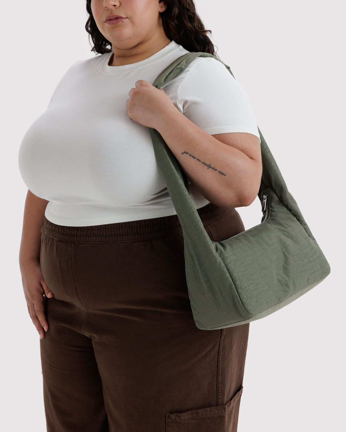 Nylon Meringue Bag S1