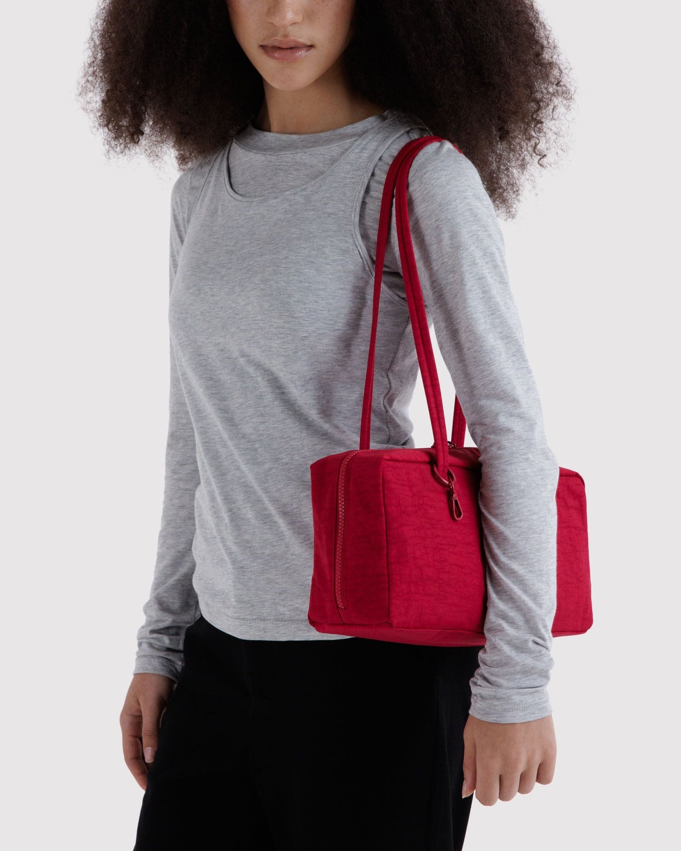 Nylon Bowler Bag A7