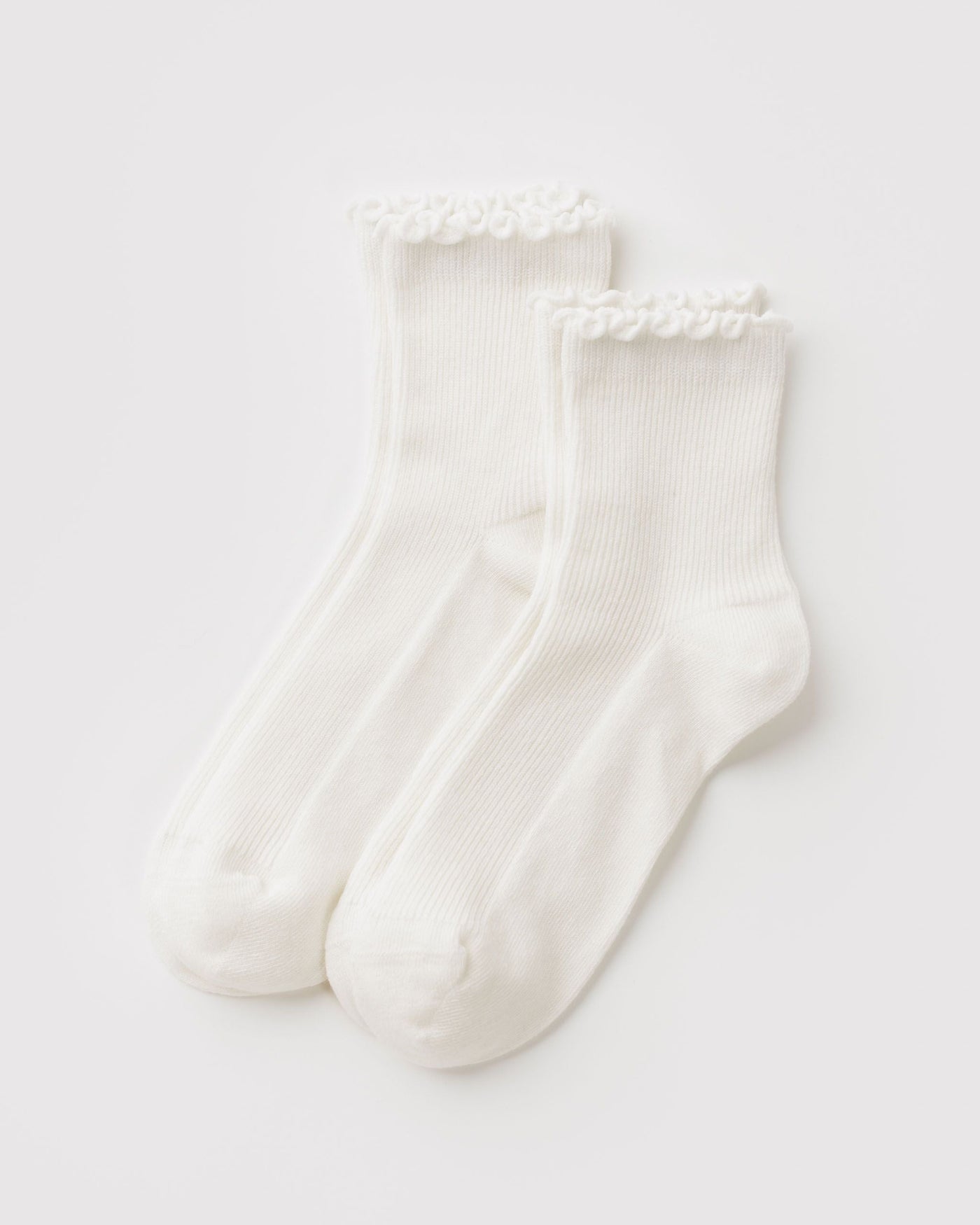 Lettuce Edge Sock Set of 2 I4