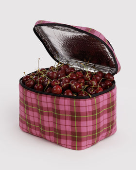 Puffy Lunch Bag Y6