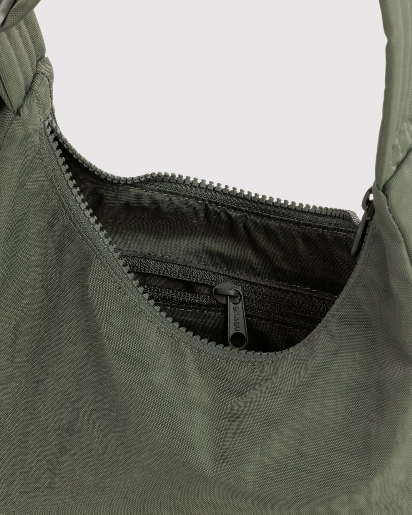 Mini Nylon Shoulder Bag G8