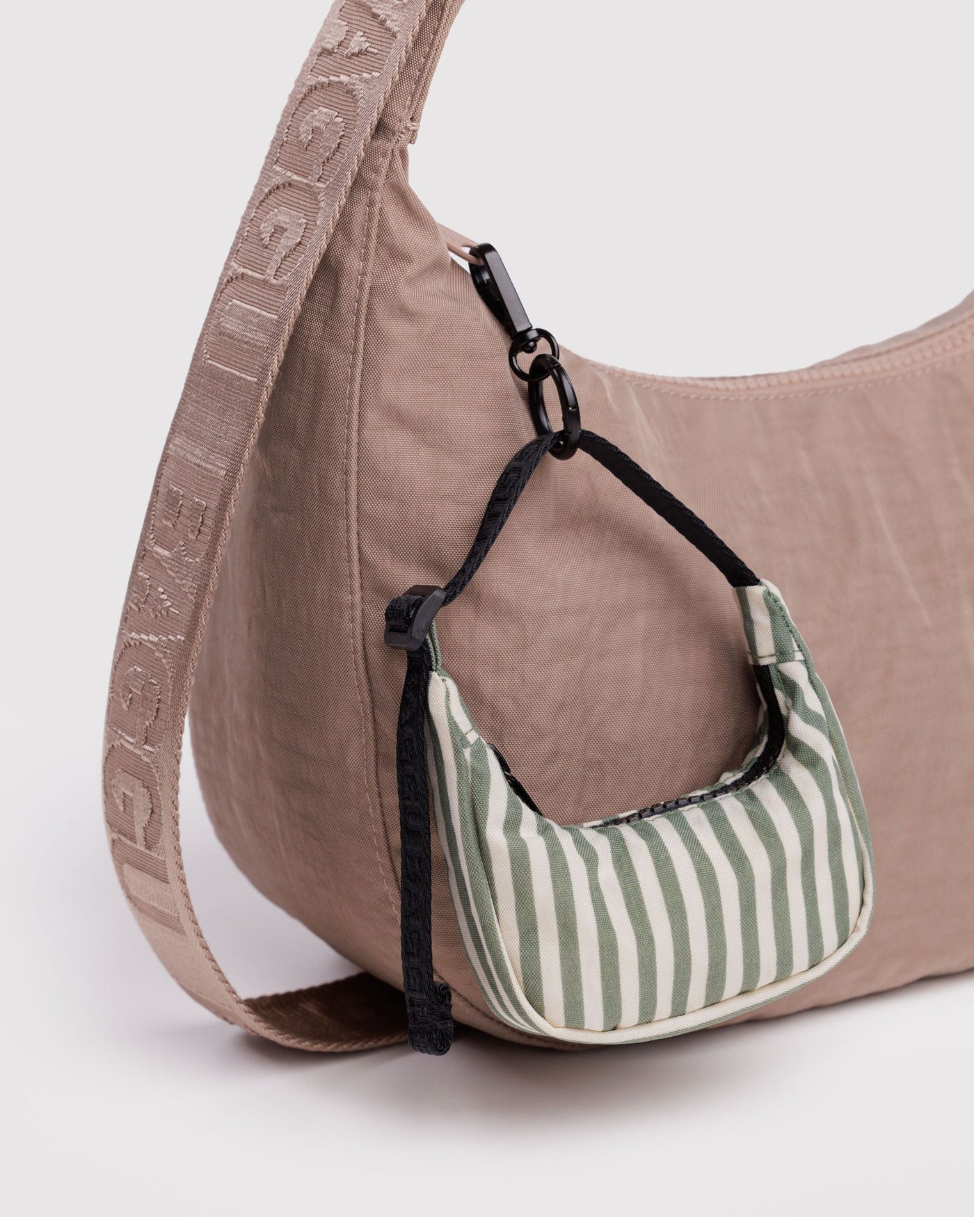 Crescent Bag Charm G7