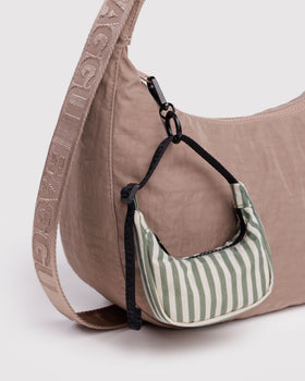 Crescent Bag Charm G7