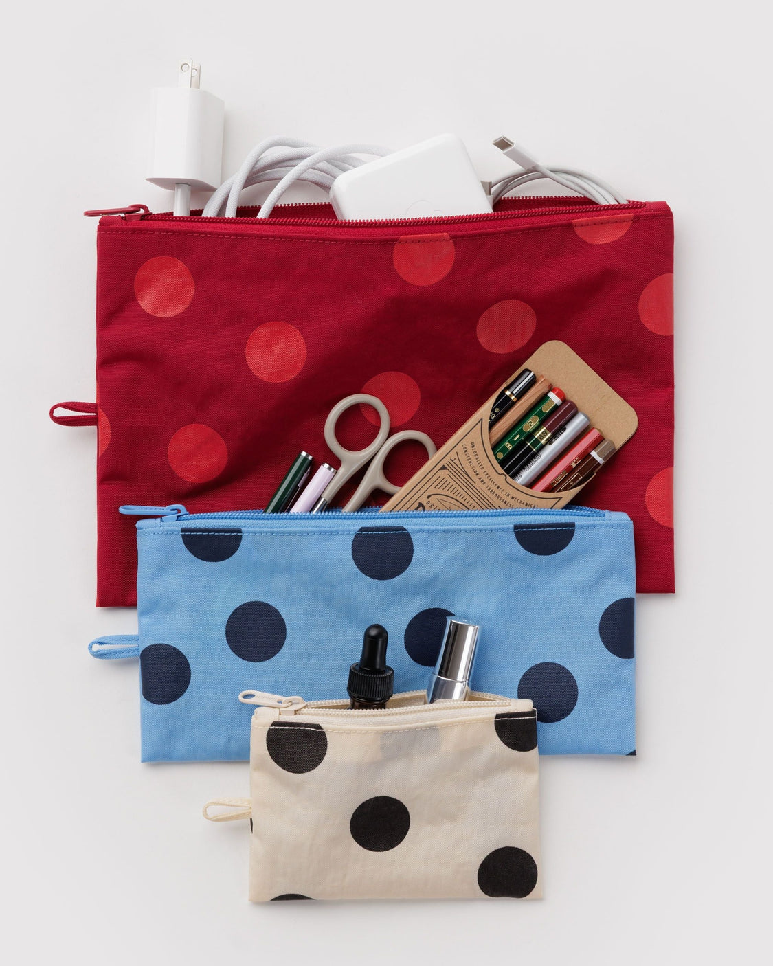 Flat Pouch Set L4