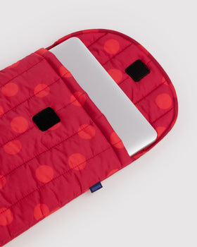 Puffy Laptop Sleeve 16" X1