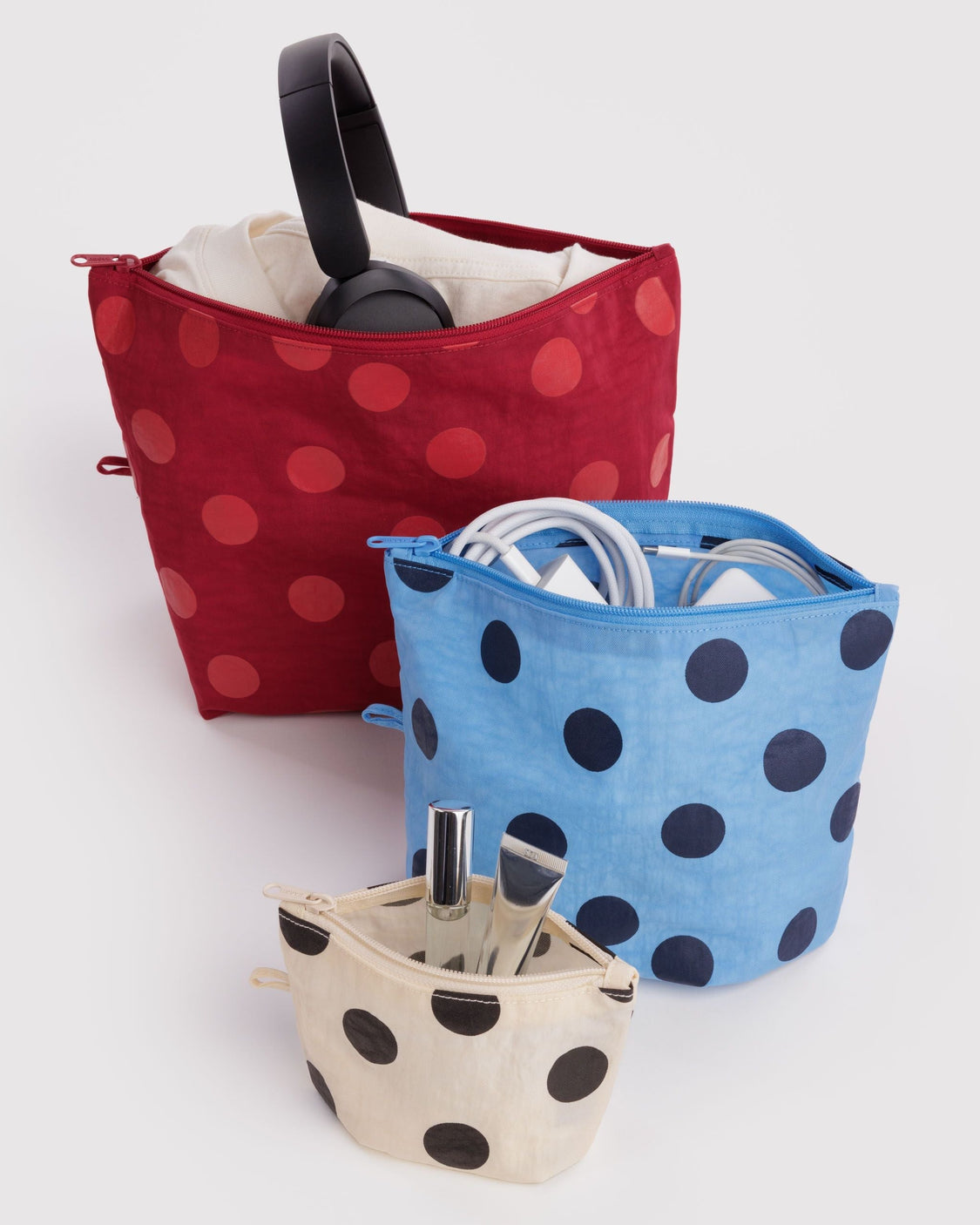Go Pouch Set D6