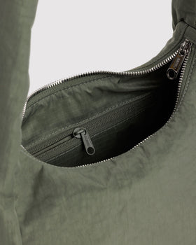 Small Nylon Meringue Bag F6