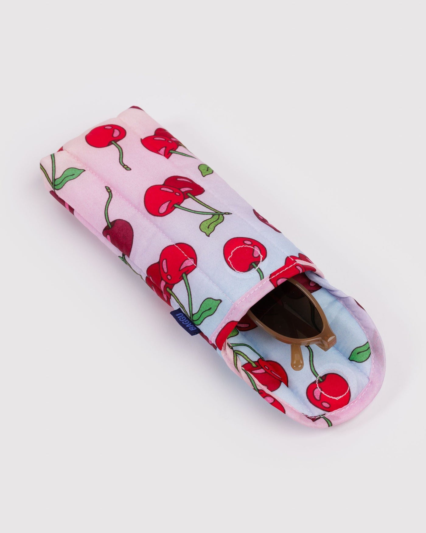 Puffy Glasses Sleeve D5