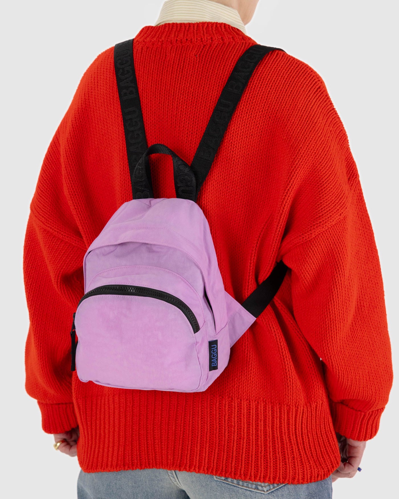 Mini Nylon Backpack Y3