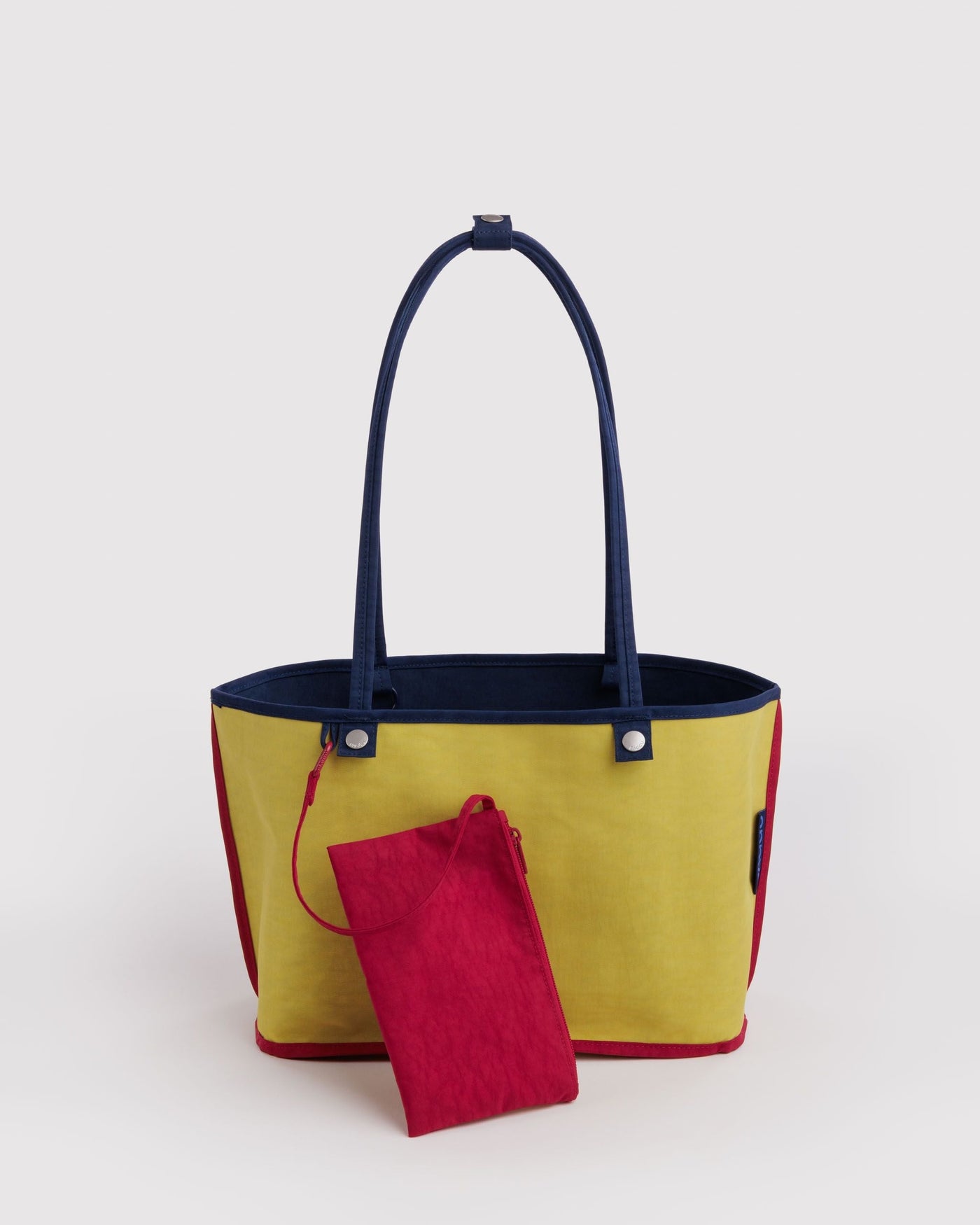 Medium Nylon Reversible Tote H6