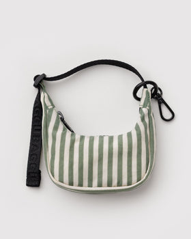 Crescent Bag Charm G7