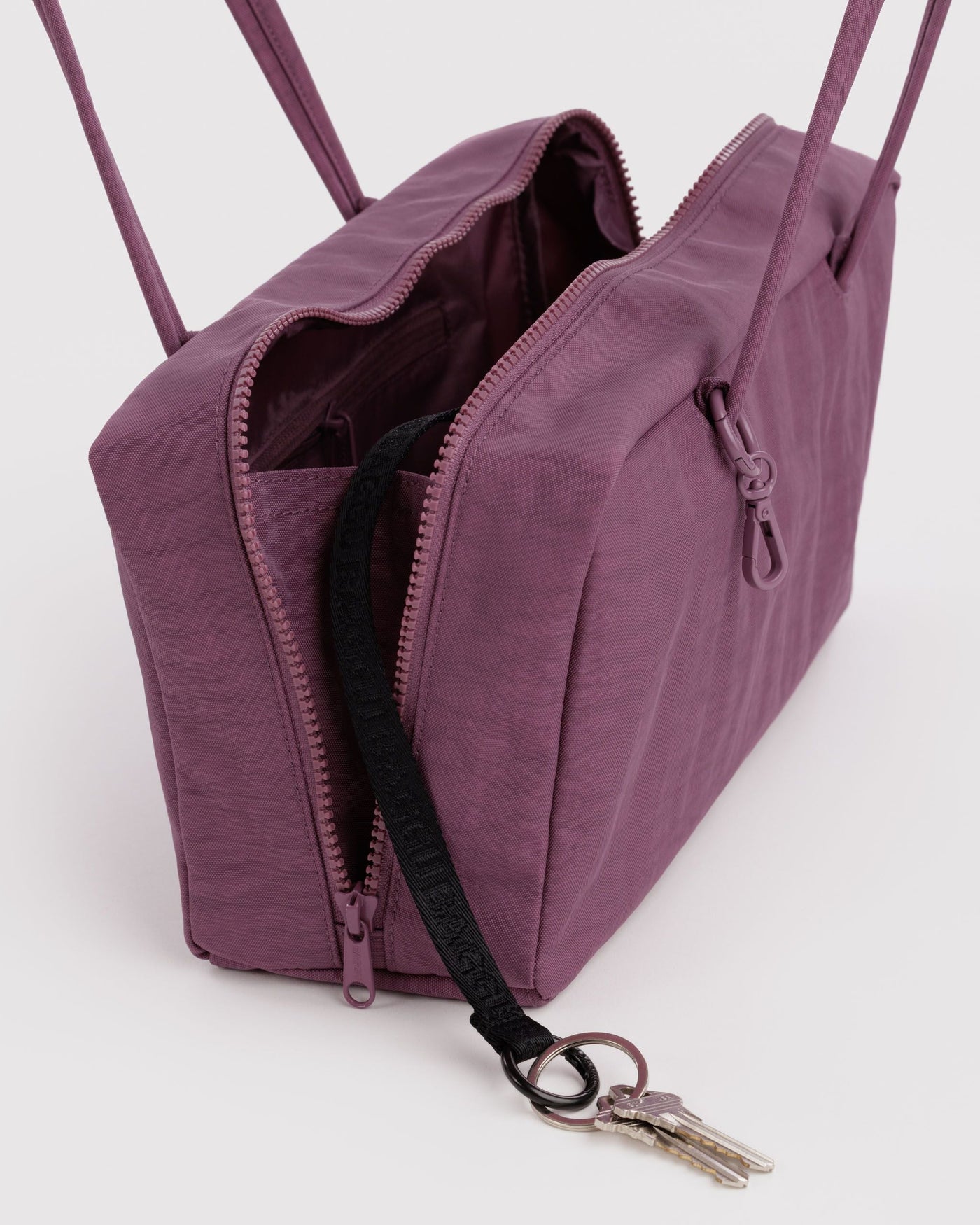Nylon Bowler Bag A7