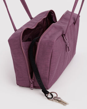 Nylon Bowler Bag W7