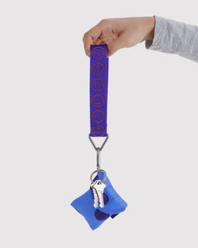Logo Keychain Q3