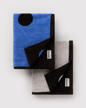 Hand Towel Set of 2 B6