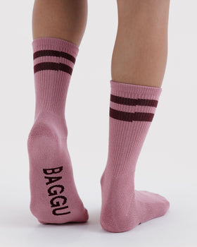 Ribbed Sock A0