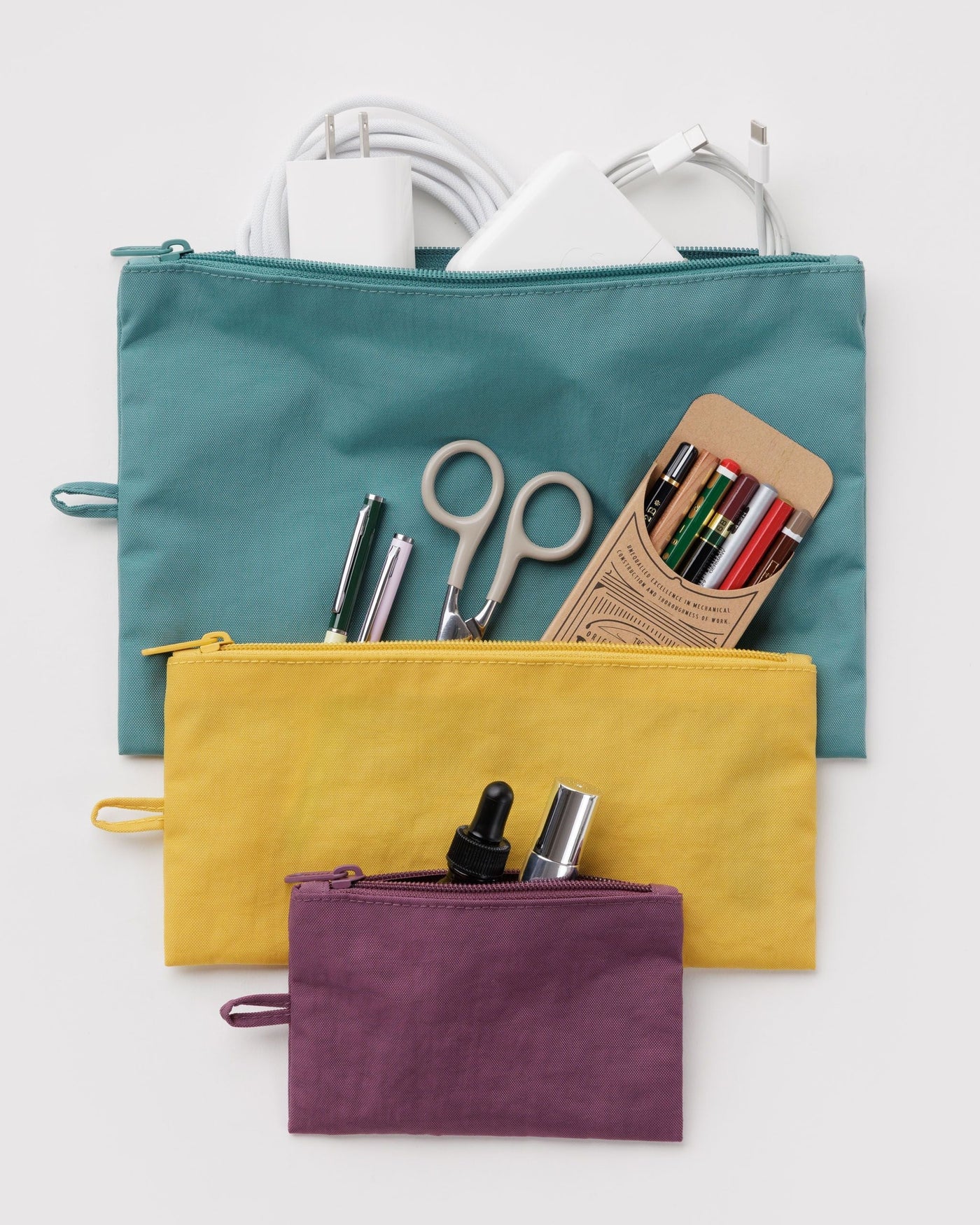 Flat Pouch Set L4