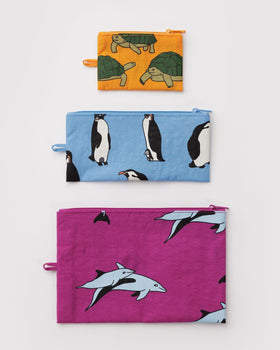 Flat Pouch Set L4