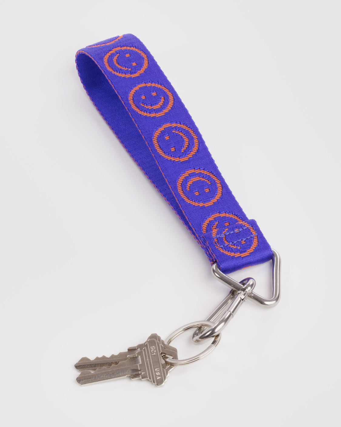 Logo Keychain Q3