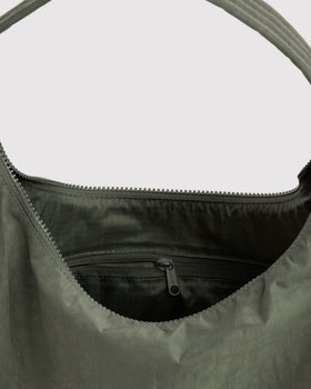 Nylon Shoulder Bag C4