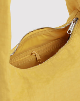 Small Nylon Meringue Bag F6