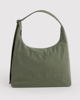Nylon Shoulder Bag C4