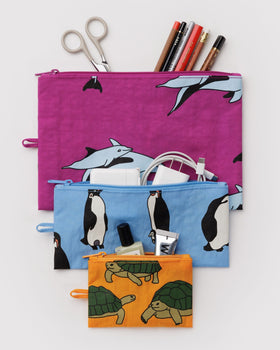Flat Pouch Set L4