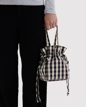 Nylon Drawstring Bag F3
