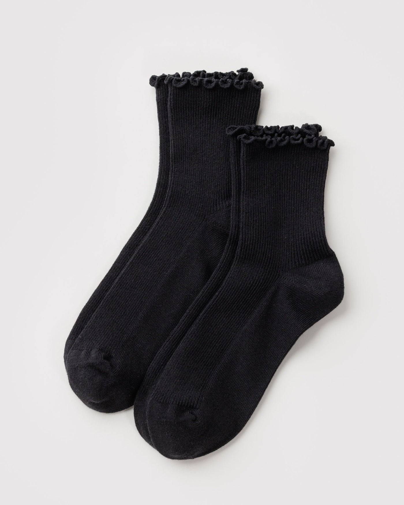 Lettuce Edge Sock Set of 2 I4
