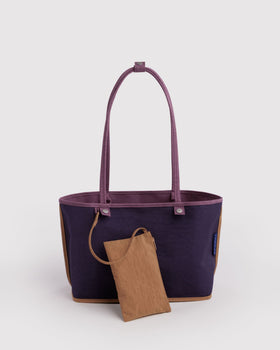 Medium Nylon Reversible Tote H6