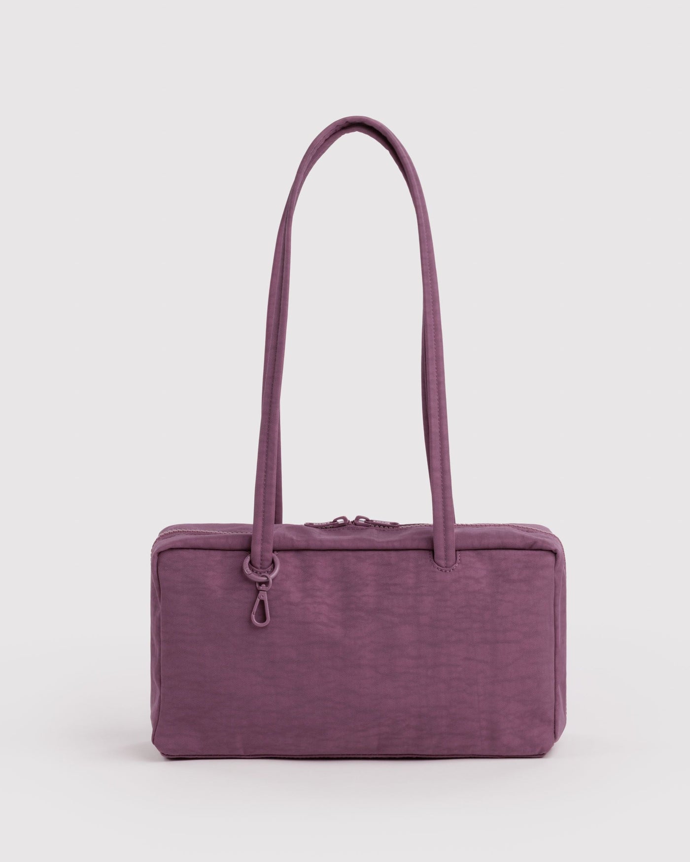 Nylon Bowler Bag W7