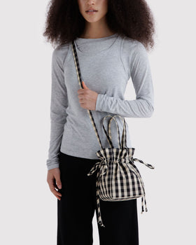 Nylon Drawstring Bag F3