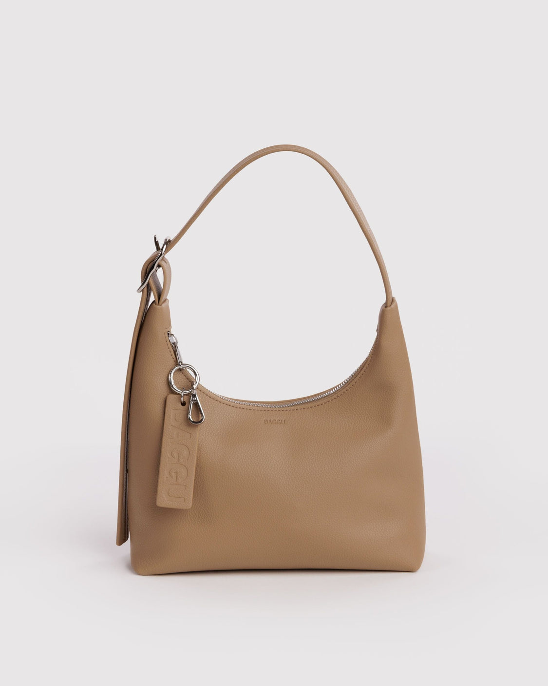 Mini Recycled Leather Shoulder Bag X6