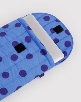 Puffy Laptop Sleeve 16" X1