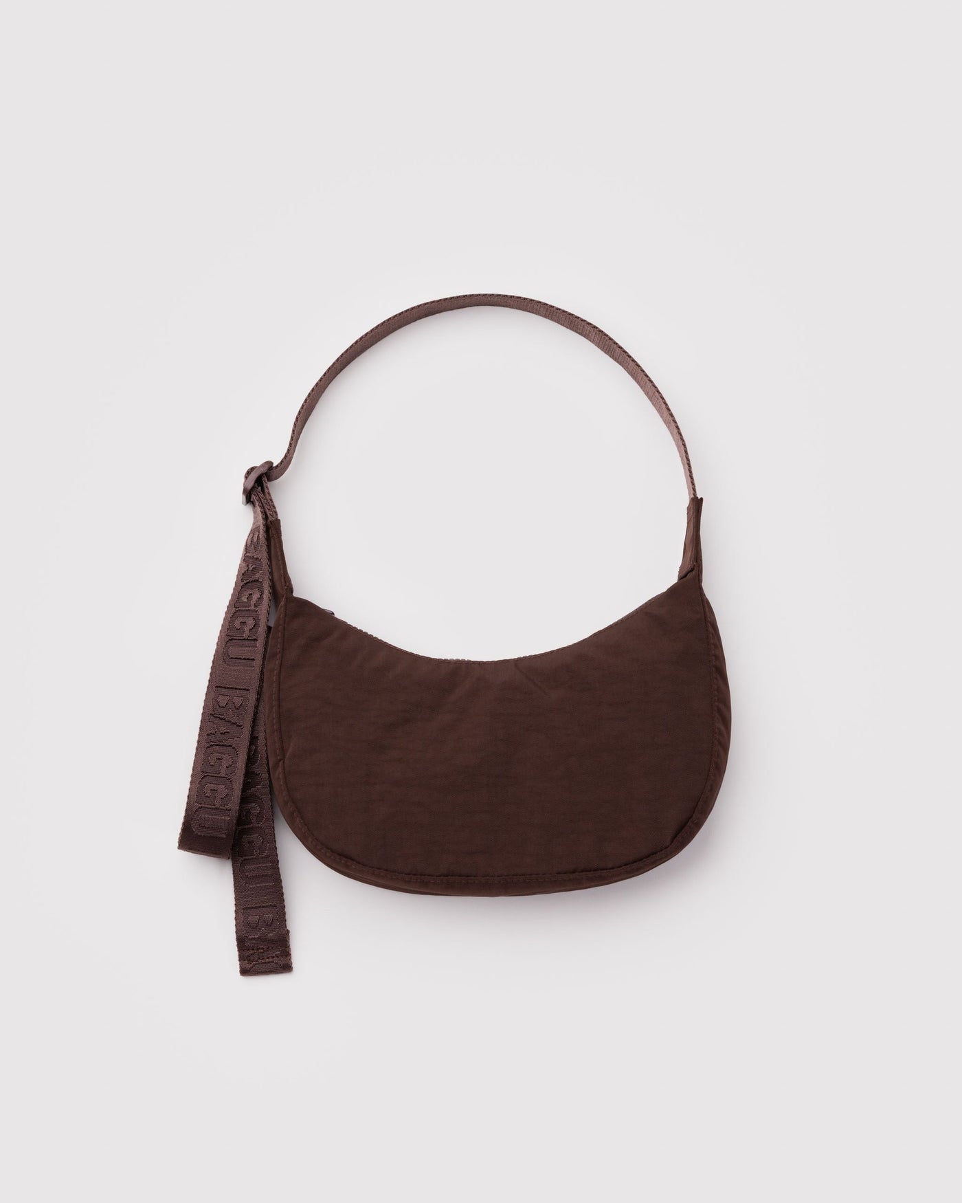 Small Nylon Crescent Bag V2