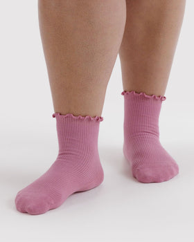 Lettuce Edge Sock Set of 2 I4