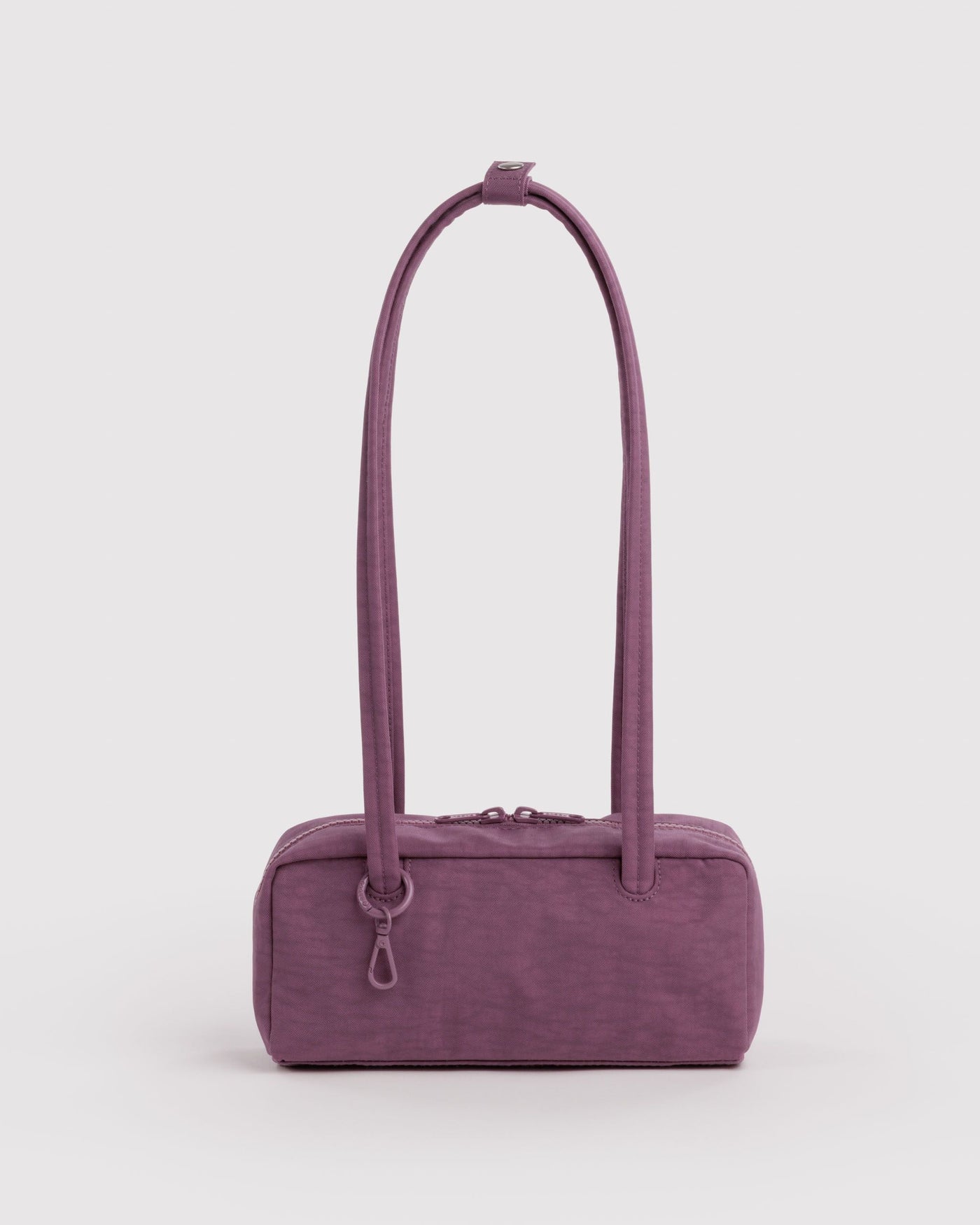 Small Nylon Bowler Bag O2