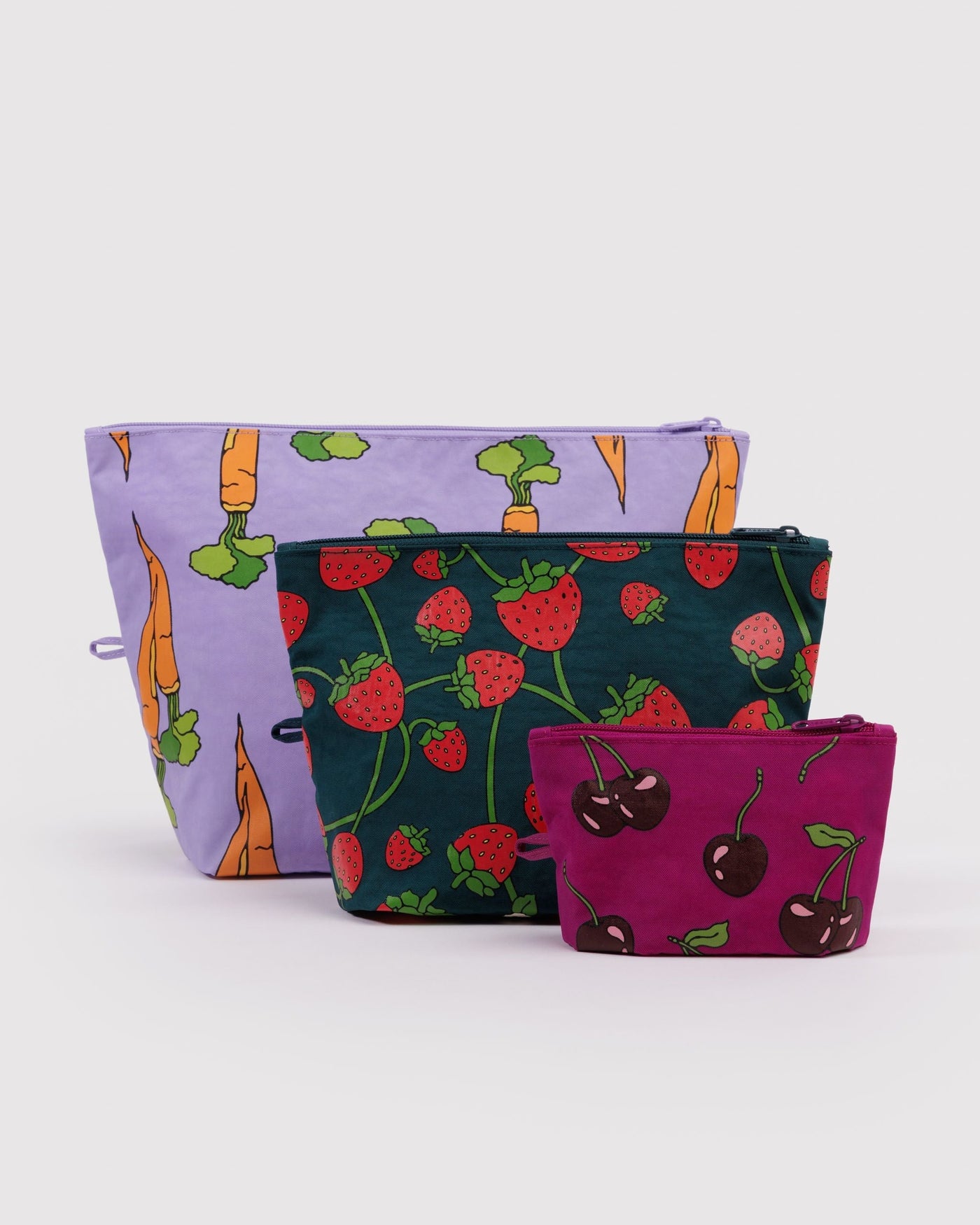 Go Pouch Set D6