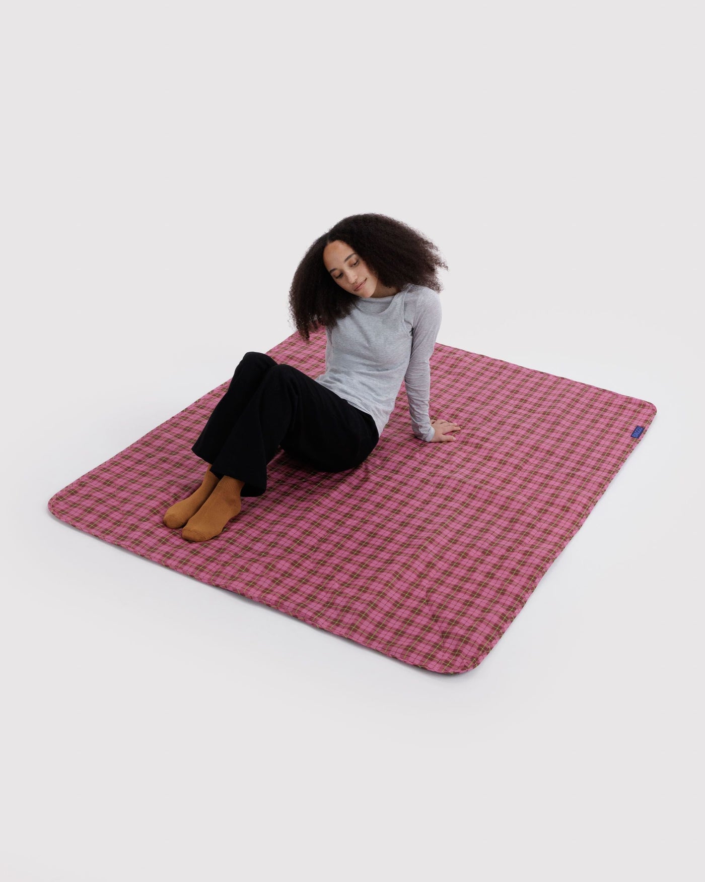 Puffy Picnic Blanket G5