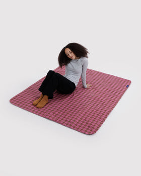Puffy Picnic Blanket G5