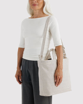 Horizontal Zip Duck Bag M4