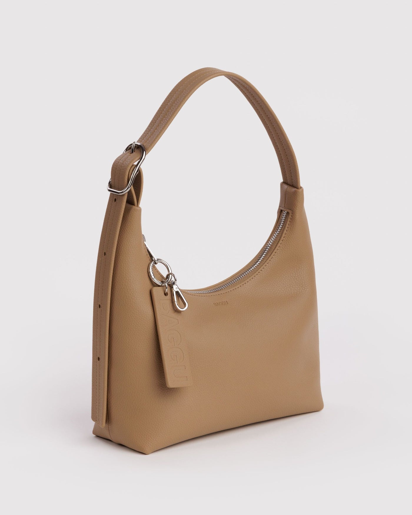 Mini Recycled Leather Shoulder Bag X6