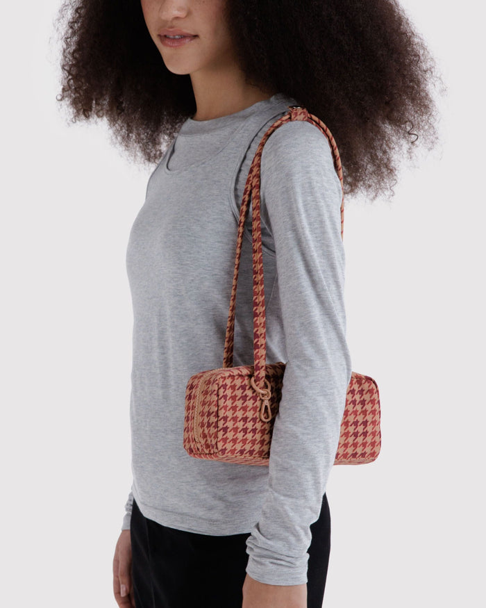 Small Nylon Bowler Bag O2 alternate