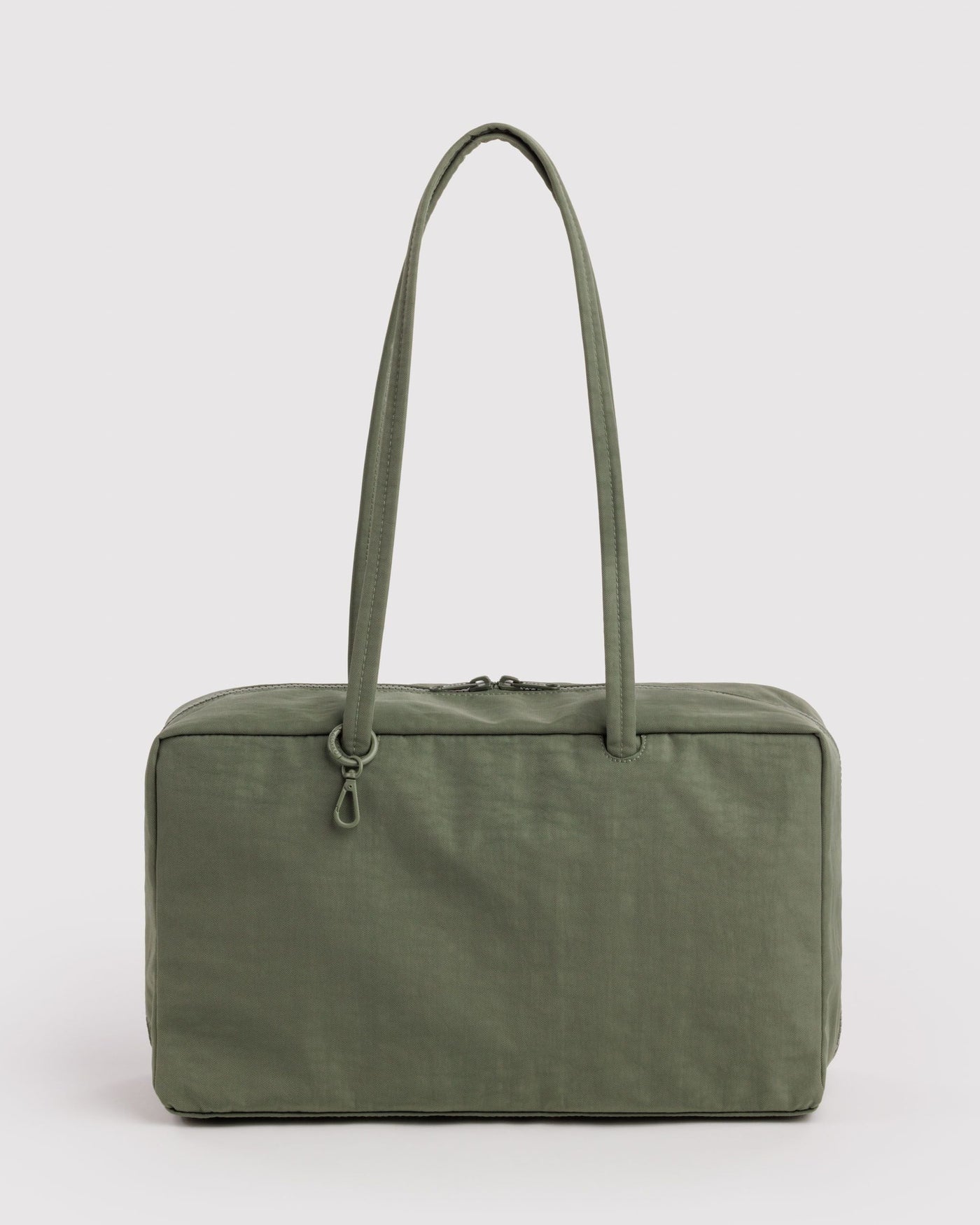 Medium Nylon Bowler Bag I9