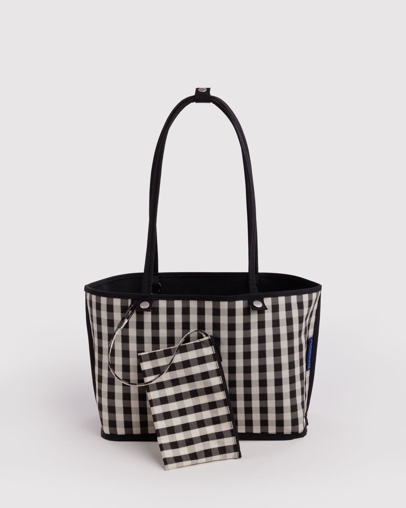 Medium Nylon Reversible Tote H6