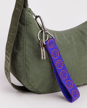 Logo Keychain Q3