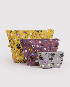 Go Pouch Set D6