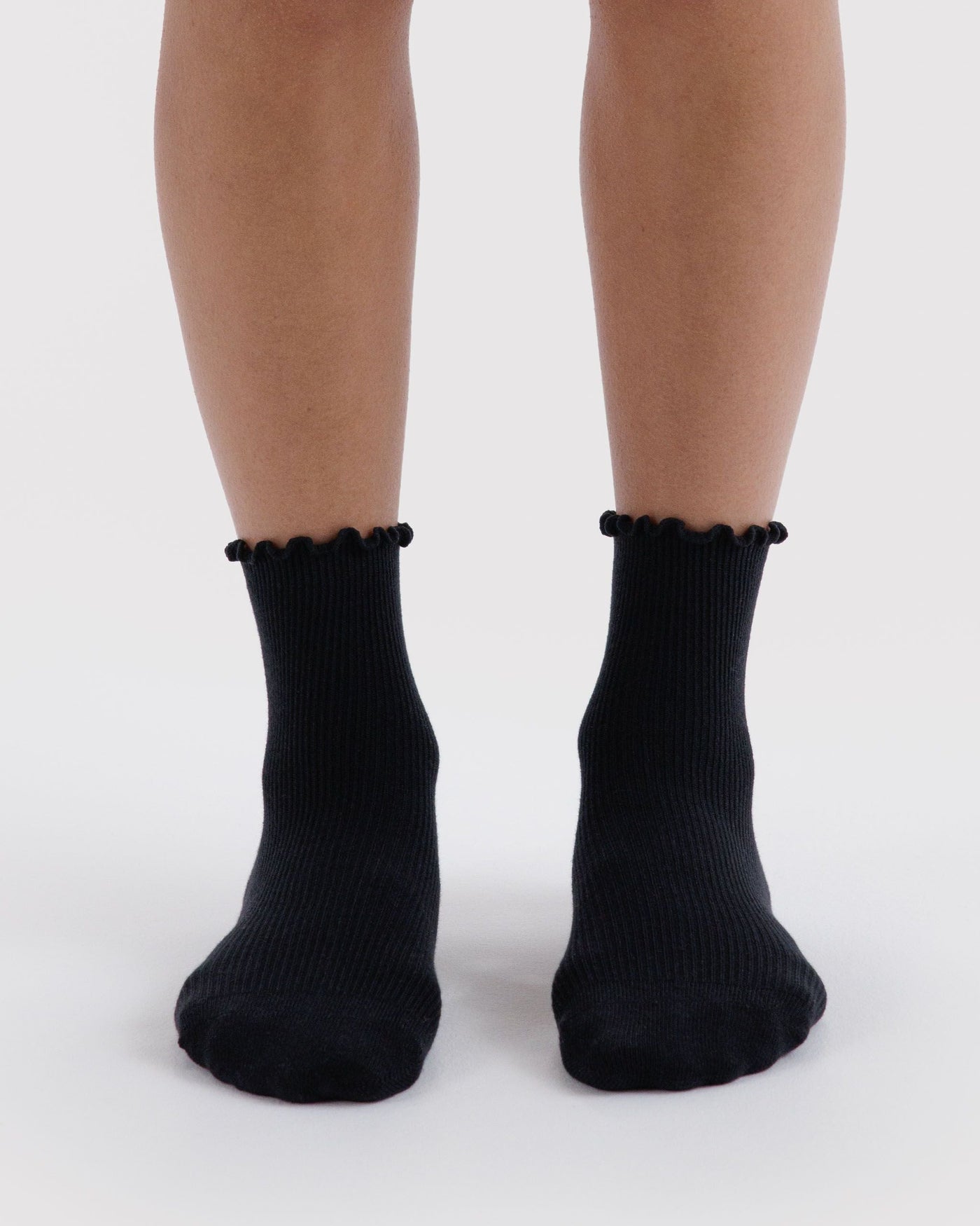 Lettuce Edge Sock Set of 2 I4
