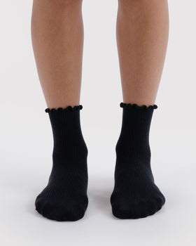 Lettuce Edge Sock Set of 2 I4