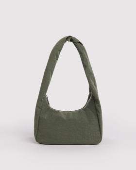 Small Nylon Meringue Bag F6